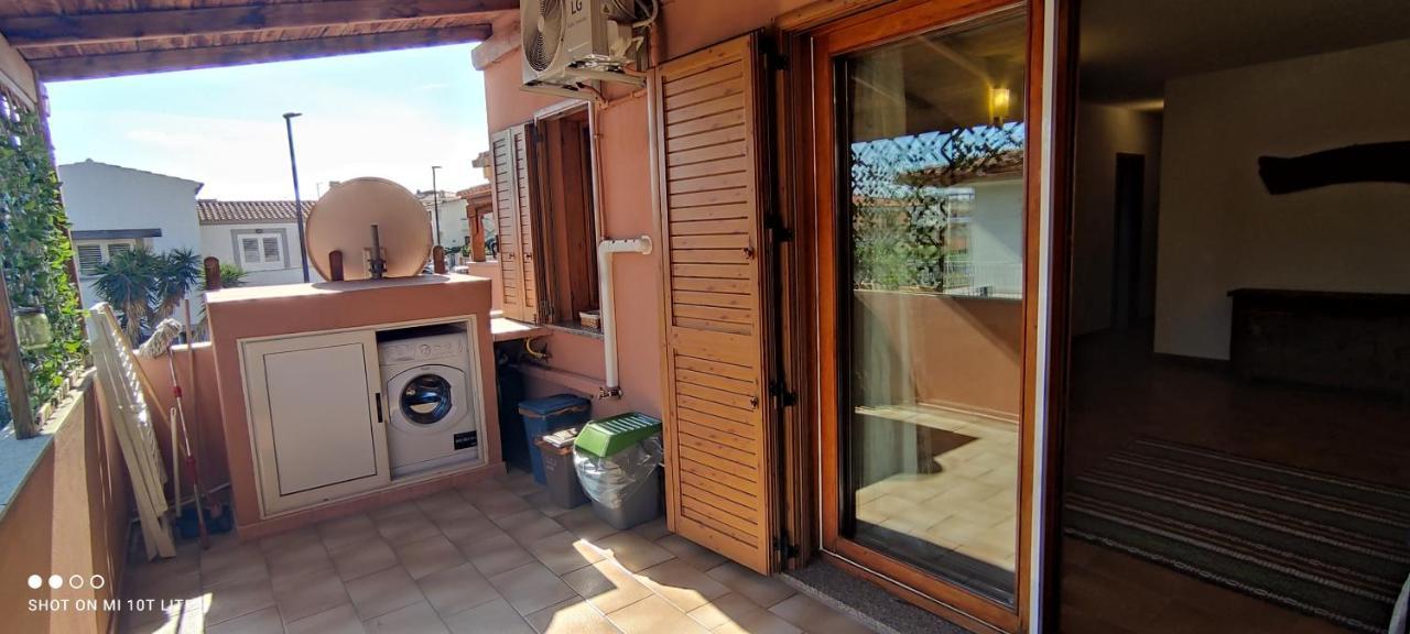 Appartamento Cisto Olbia Exterior foto