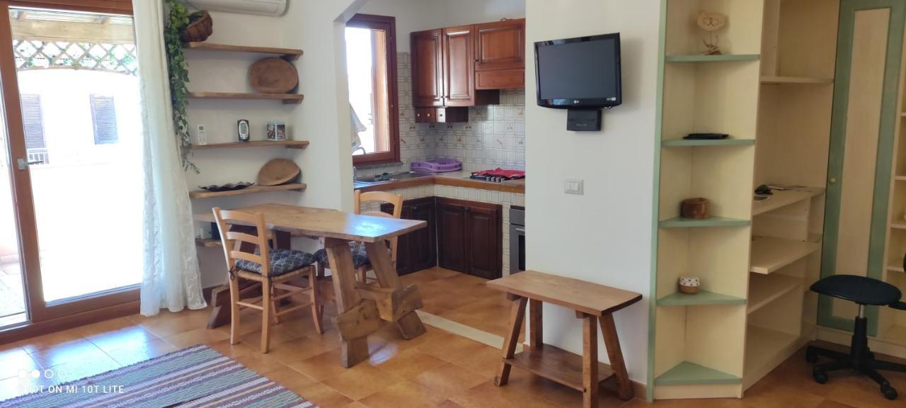 Appartamento Cisto Olbia Exterior foto