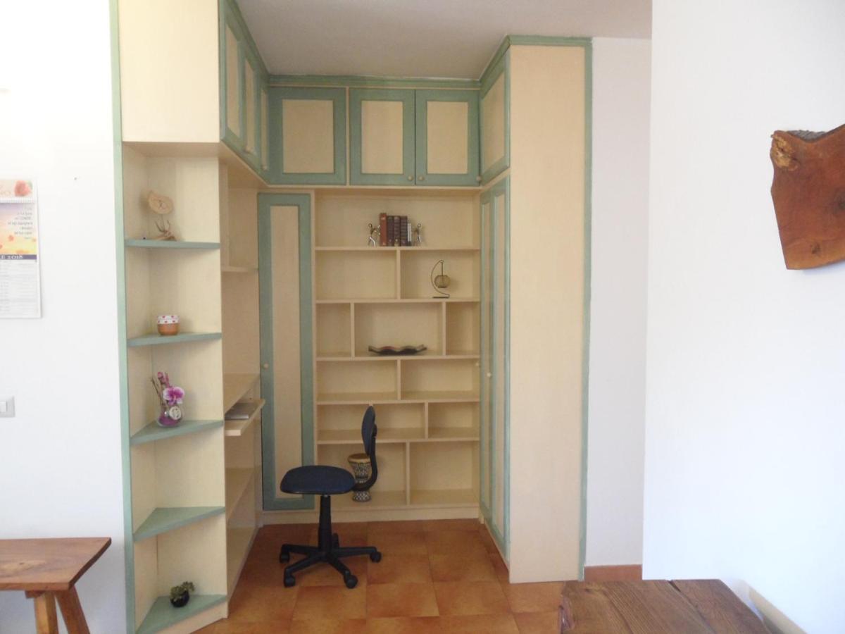 Appartamento Cisto Olbia Exterior foto